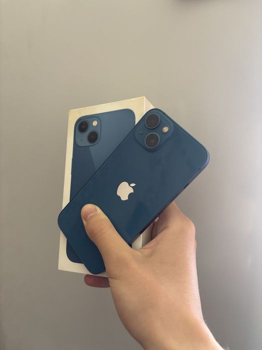 iPhone 13 128gb. (Blue)
