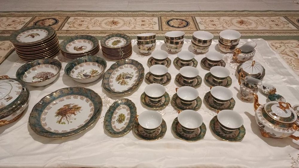 Посуда 12 персон