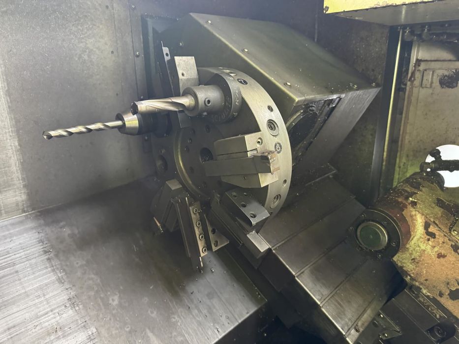 Strung CNC Challenger LT-42 (Buffalo Machinery, Taiwan) – 2013, stare foarte bună