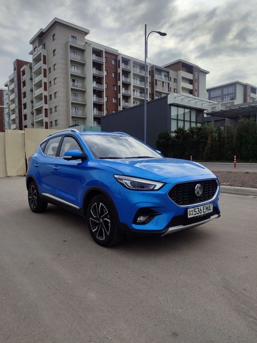 Арзон мошина (MG) - Трекерни синдирган !