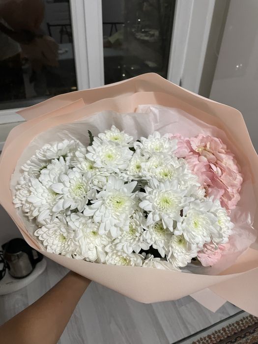 Продам цветы свежие!