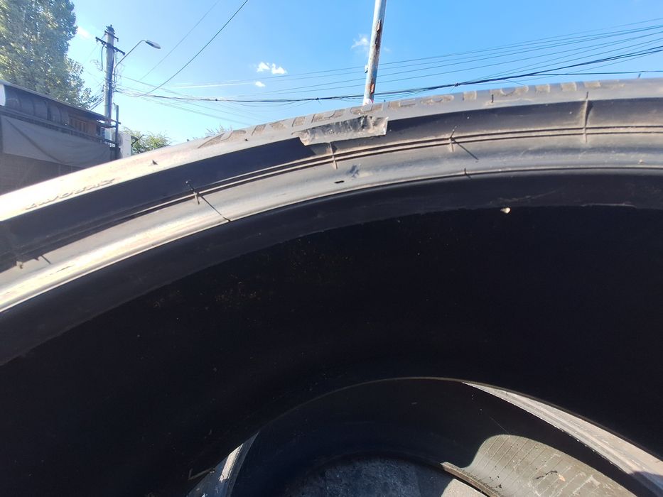 2 anvelope iarna 275/40r22 Bridgestone 2022 Montaj Gratuit