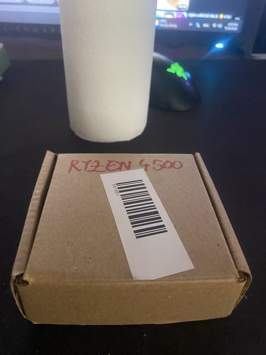 Ryzen 5 4500 cpu
