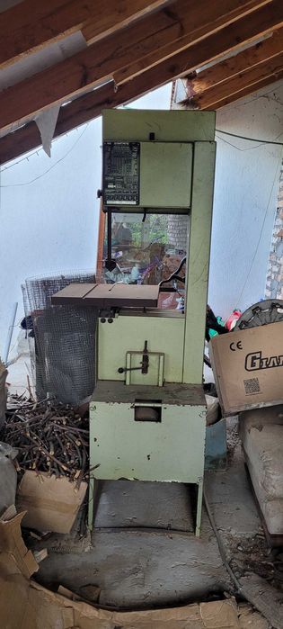 STARTRITE 352 Професионален лентов банцинг, докаран от Англия.