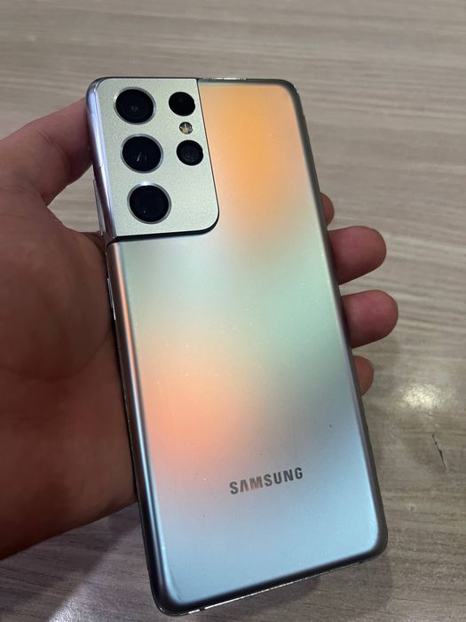 Samsung S21 Ultra 5G