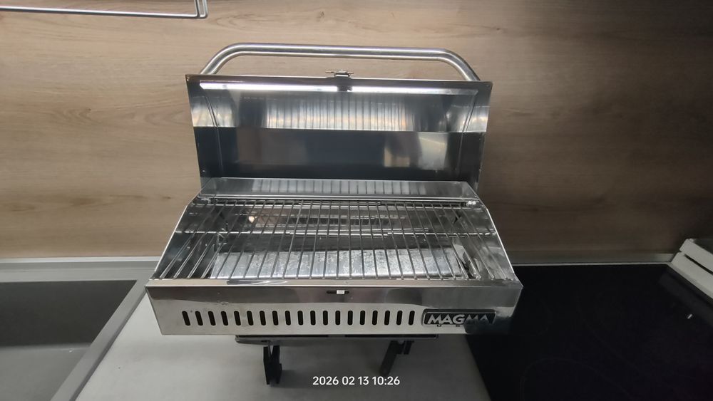 Газово барбекю Magma