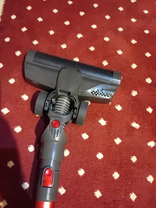 Aspirator arebos nou doar testat pe baterie fara fir si are