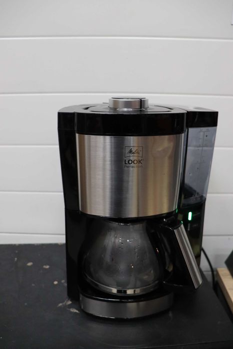 Кафемашина Melitta Aroma Selector Look V Perfection 1.25 литра