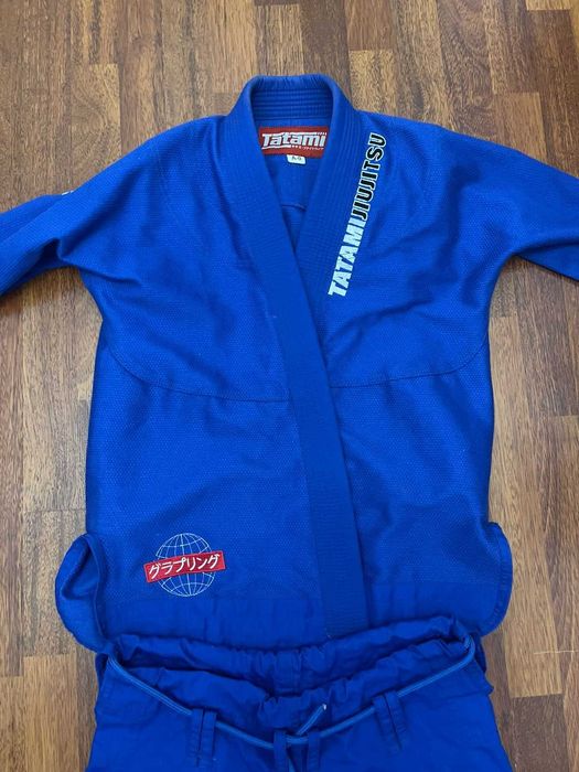 Кимано греплинг джиу джитсу