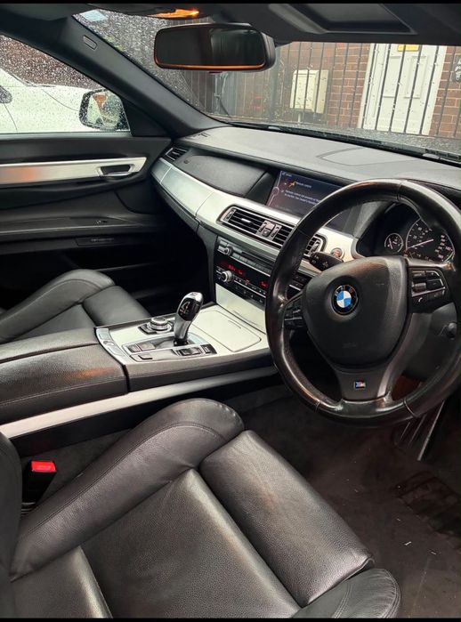 Dezmembrez BMW F01 730d N57 2009-2015 M Pack