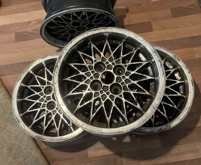 Титановый диск Р-15