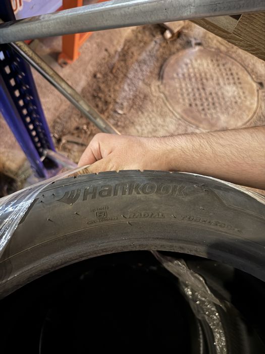 Hankook балон перегон bmw m4