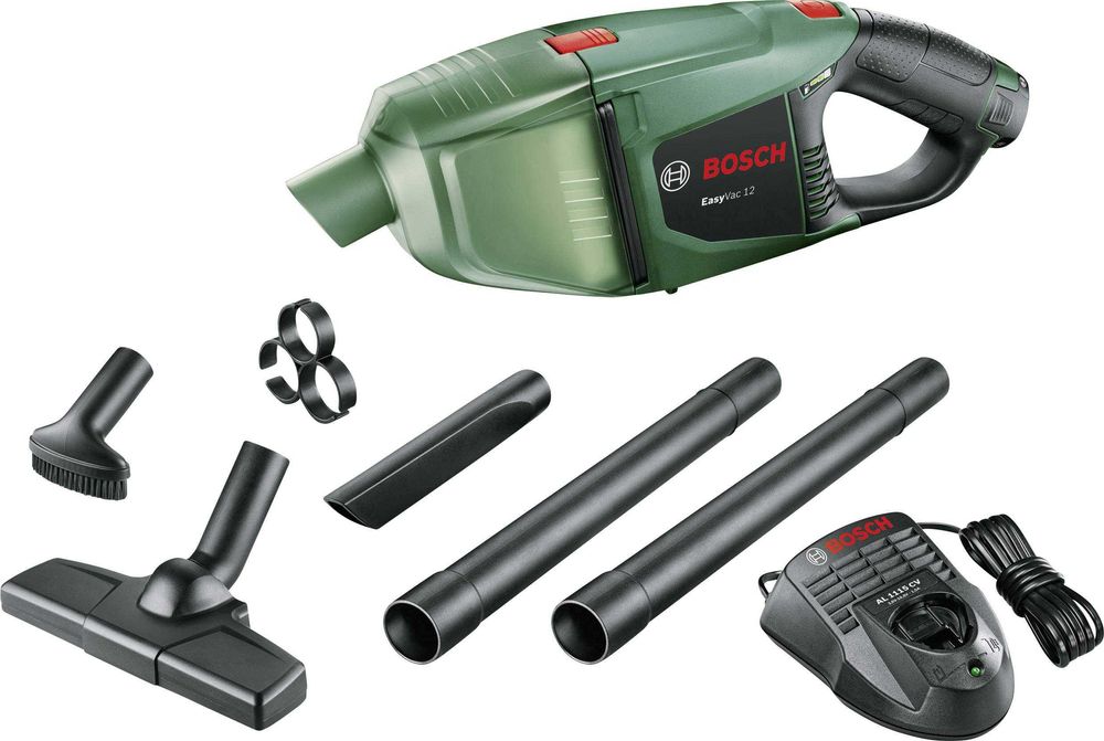 BOSCH  Пылесос для сухой очистки (EasyVac 12)