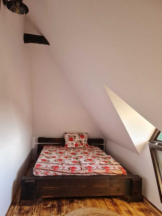 Cazare Cabana la umbra padurii langa Vatra Dornei la Saru Dornei