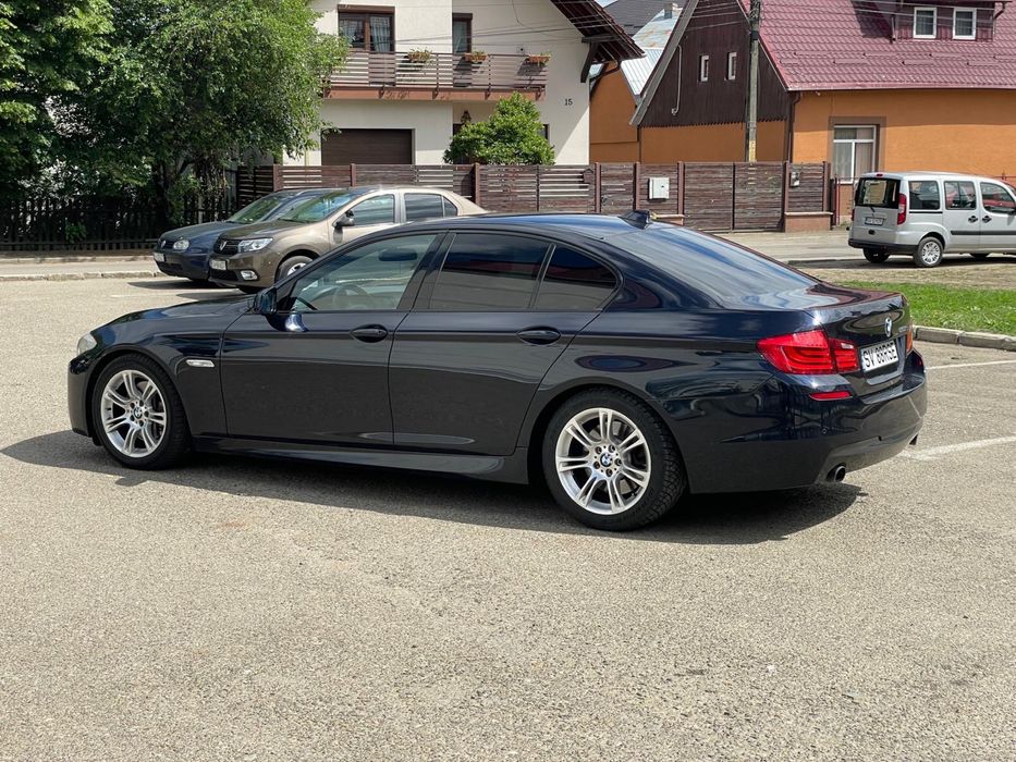 BMW Seria 5 F10 535D 2013 Pachet M