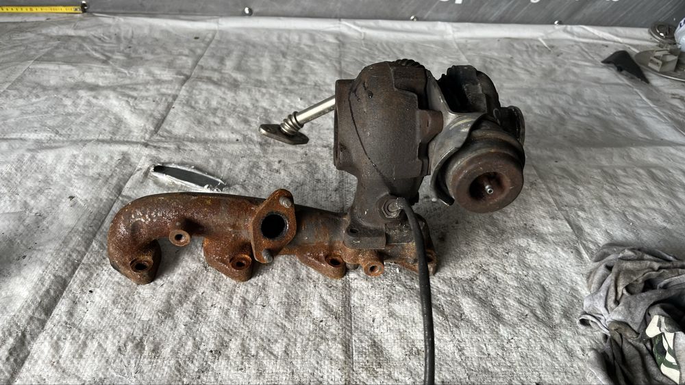 Kia Ceed 1.6 D турбо