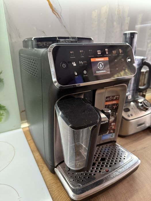 Philips Latte Go 5400 Кафеавтомат