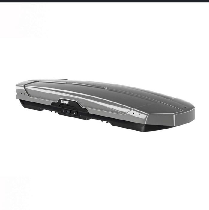 Vand cutie portbagaj THULE Alpin Motion