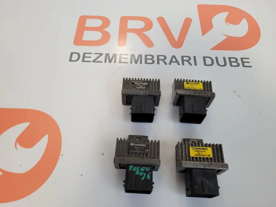 Releu Bujii 2,0 motorizare pentru Renault Trafic / Opel Vivaro / Nissa