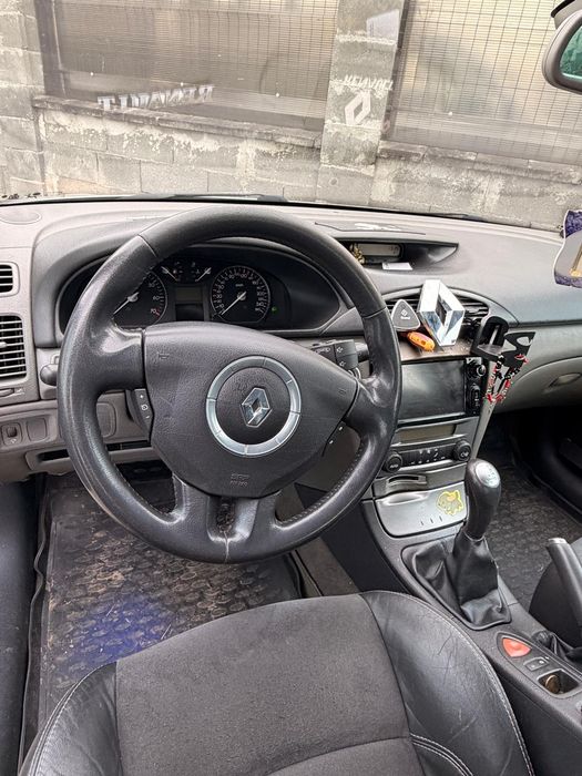 Renault laguna 2