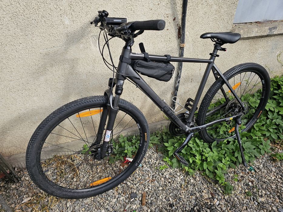 Bicicleta Cube Nature L