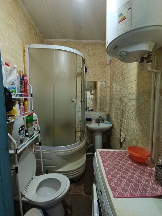Продам квартиру в доме барачного типа