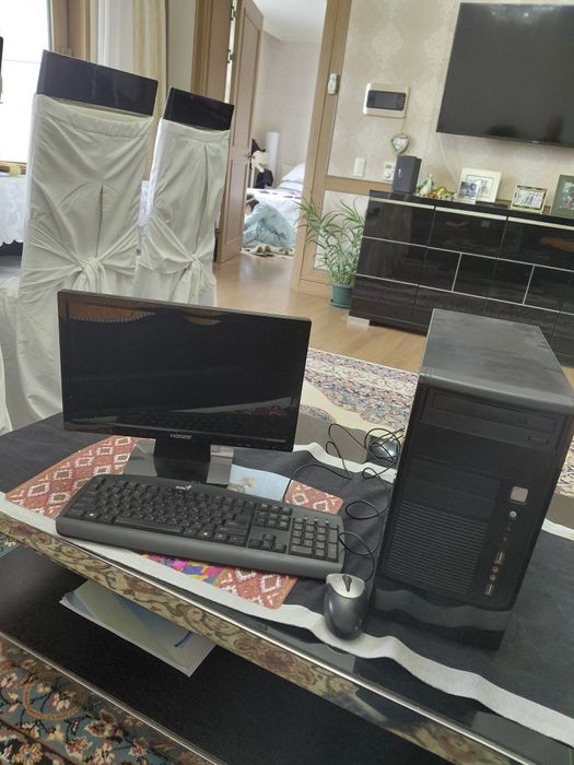 Продам компьютер офисный в комплекте