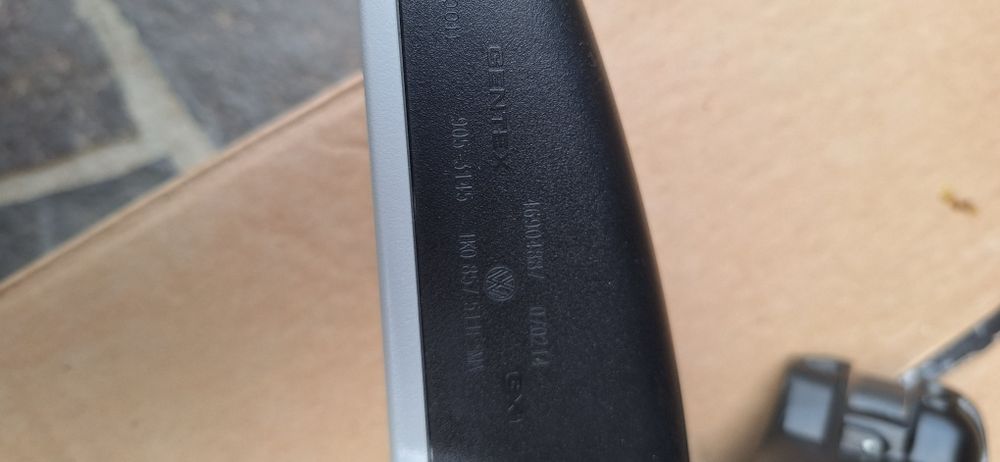 Oglinda  retrovizoare heliomata , cu functie antiorbire1K0857511 F