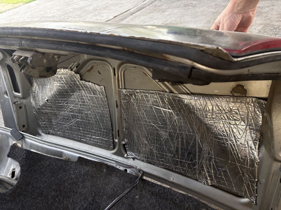 Продается багажник от пятнашки