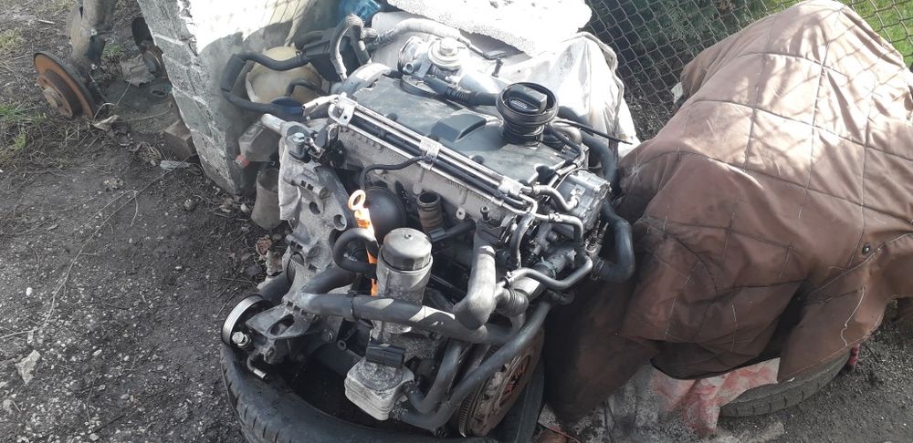 Мотори , дюзи и турбини за 1.9TDI PD 131 и 101коня Голф 4,Бора,А3
