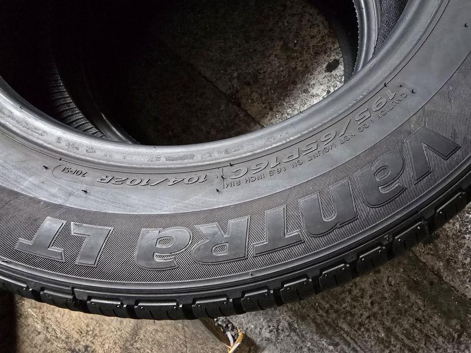 Hankook 195/65 R16 C 104/102R vară