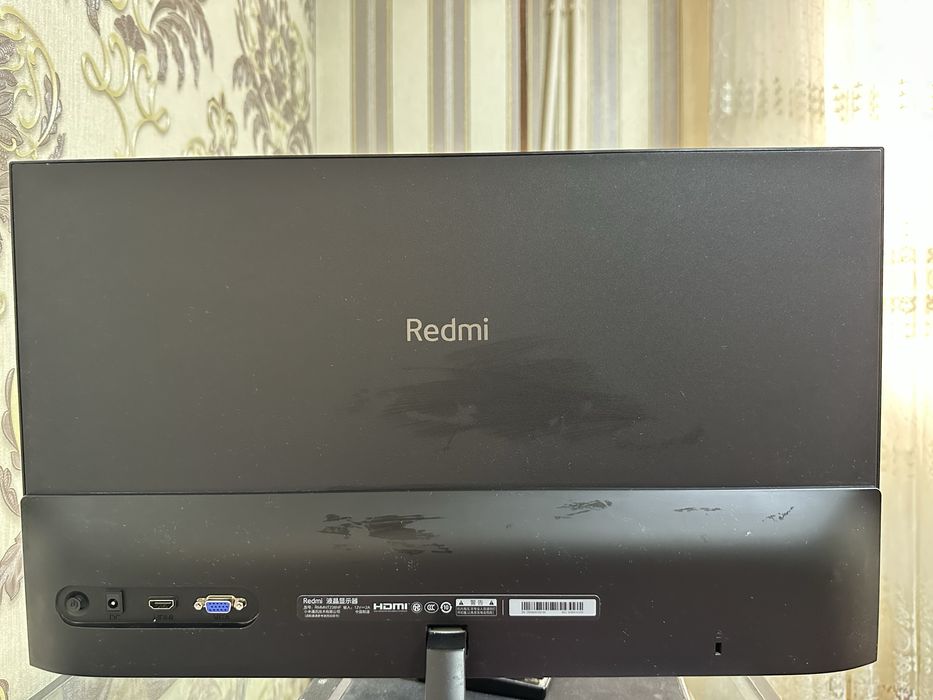 Redmi 24 full HD 75hz