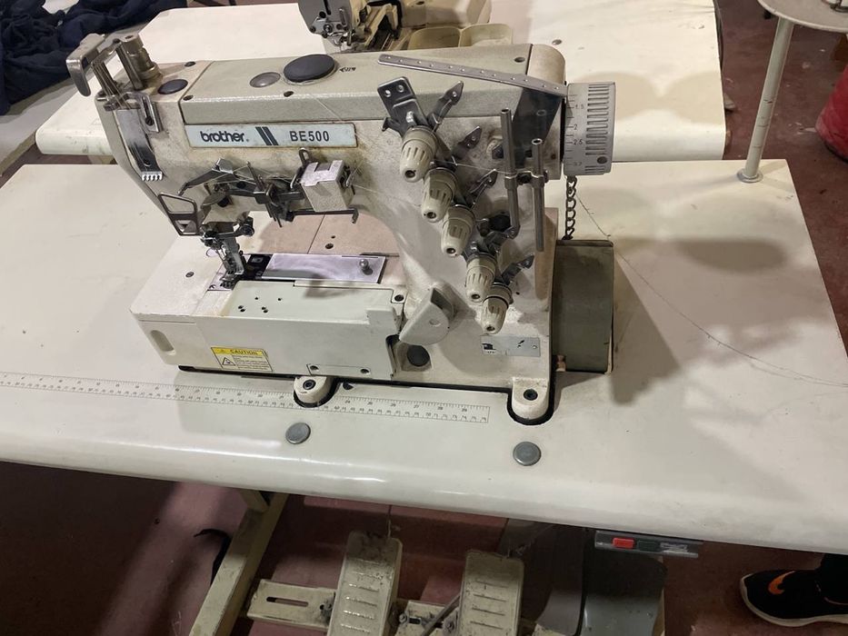 Rashma brather be500