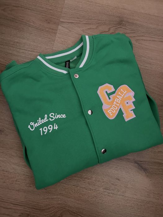 Бейзболно яке H&M в размер M