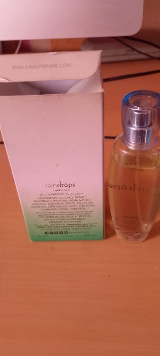 Продам духи Raindrops Ajmal