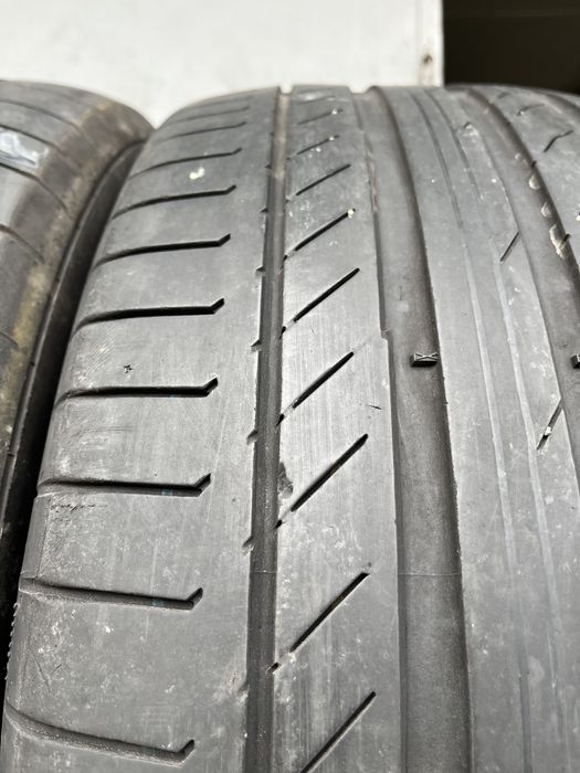 4 бр. летни гуми 275/50/20 Continental MO 4,5 mm DOT 3517