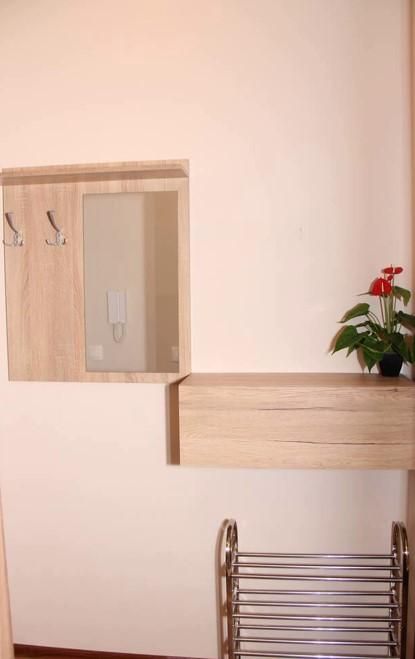 Дава се под наем Едностаен апартамент в Бургас, Зорница - 38 кв.м за 408 € - Снимка #4