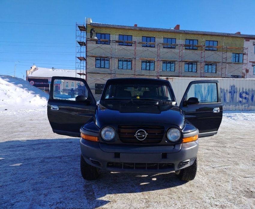 Продам SsangYong Korando в отличном состоянии.