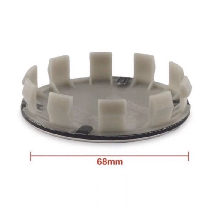 Capace roti jante aliaj BMW seria 1 2 3 4 5 6 7 X3 X5 X6 68 si 56m