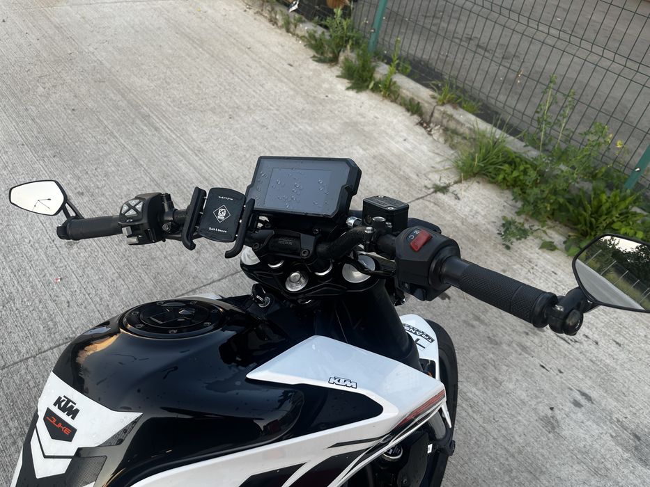 motor a1 ktm duke 125