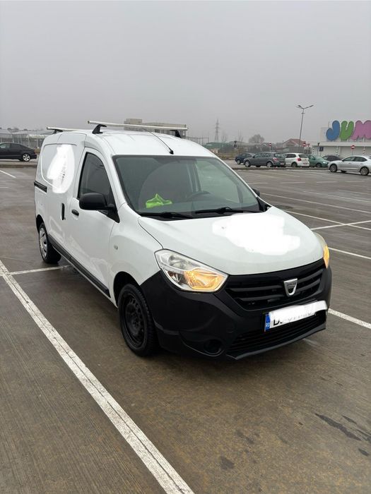 Dacia dokker 2015
