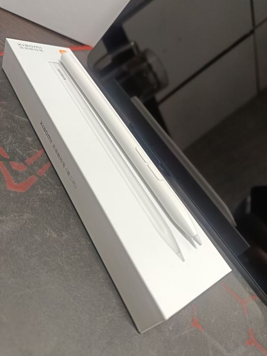 Планшет Xiaomi Pad 6 128гб с стилусом