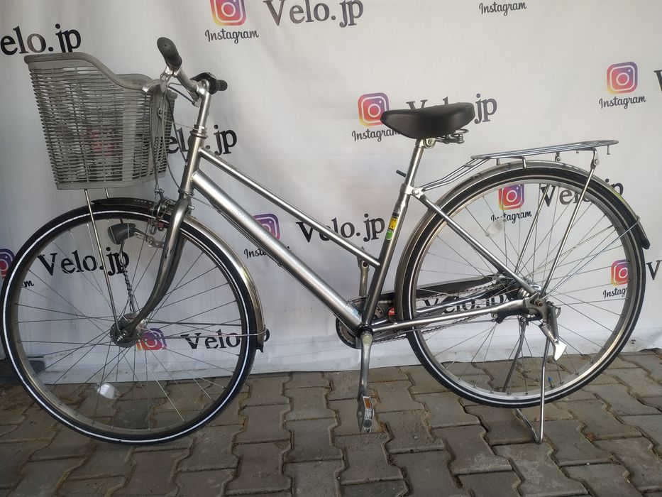 Велосипеды из Японии