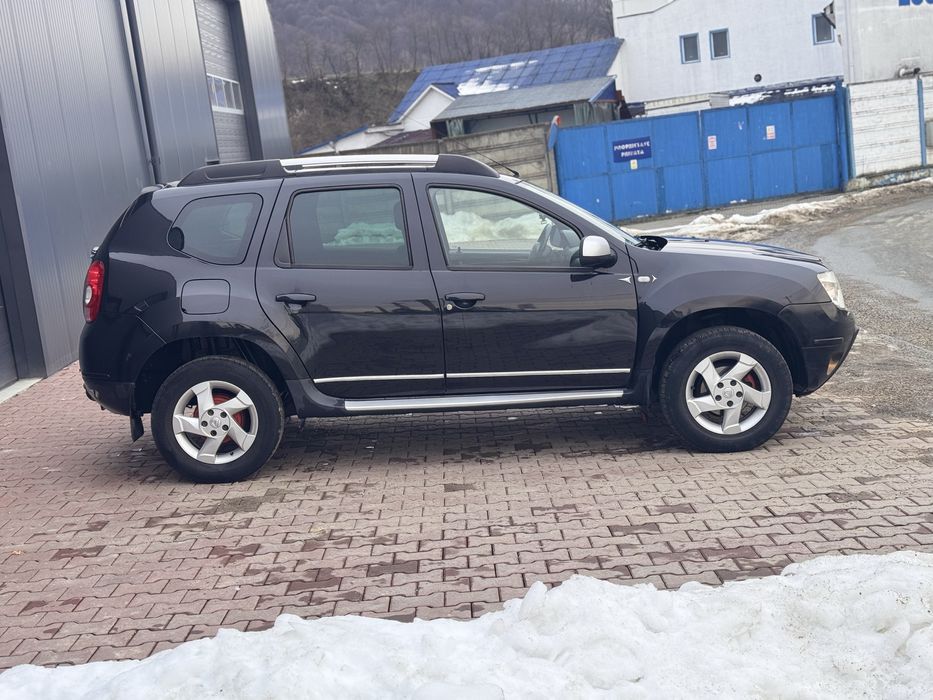 Dacia Duster 1.6 Benzina + GPL / Euro 5