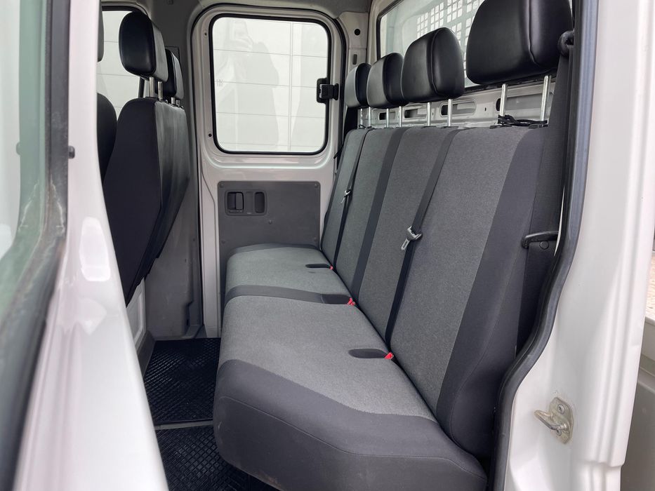 Volkswagen Crafter Doka 04.2016/2.0TDI/136CP/GARANTIE/RATE