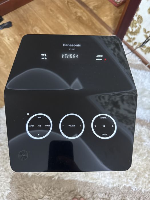 Panasonic sc-ua7