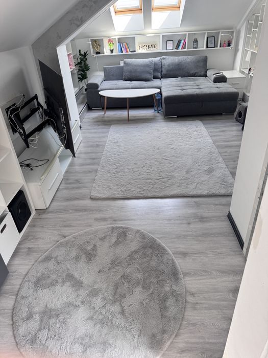 Covoare pufoase impecabile