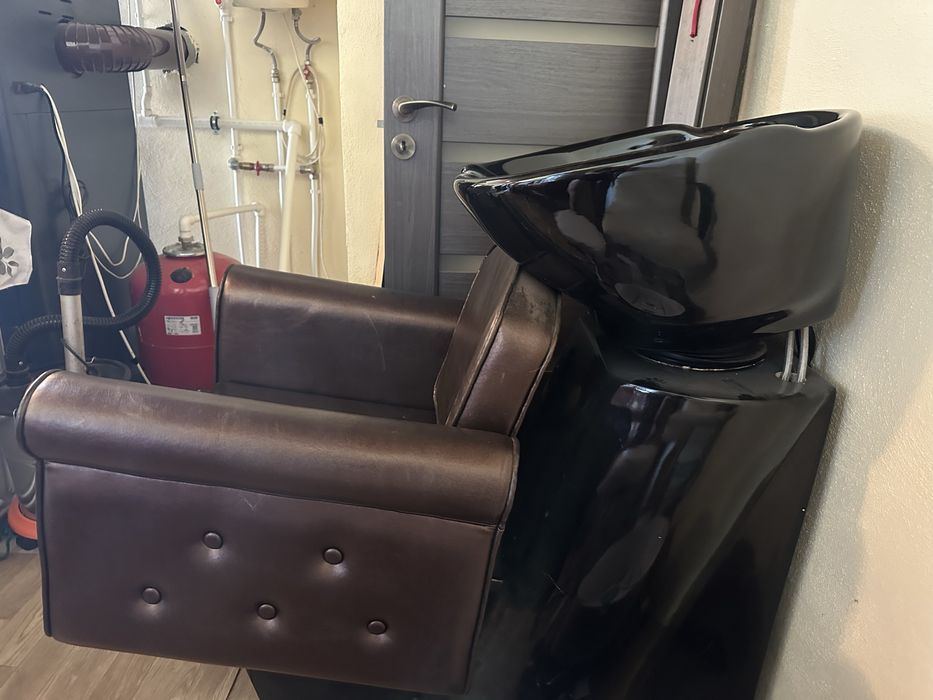 Scafă pentru coafor / frizerie / salon – 1.000 lei