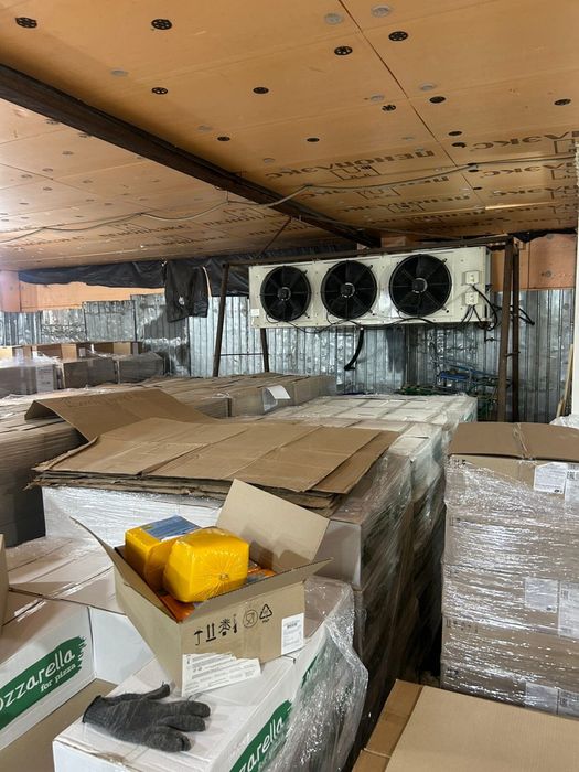 Холодильные склады в аренду