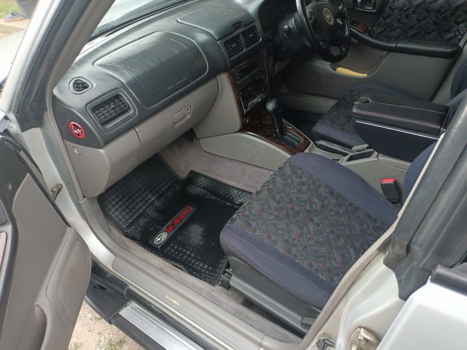 Продам Subaru Forester